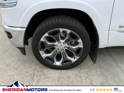 2021 RAM 1500 Limited
