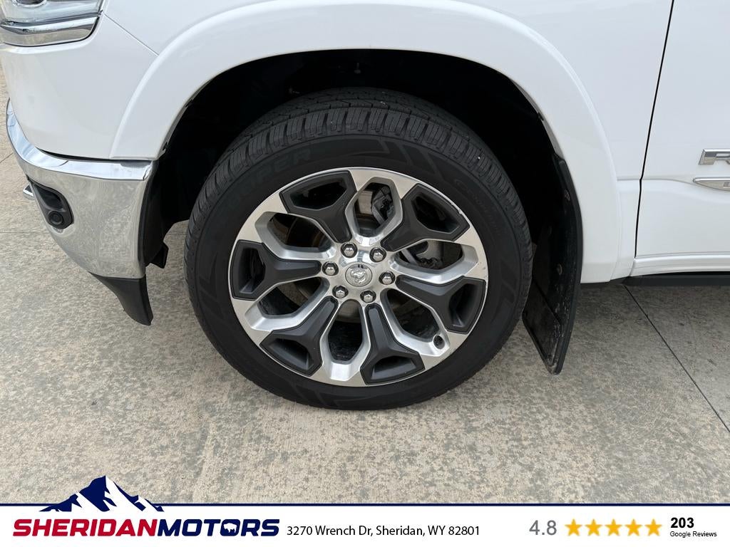 2021 RAM 1500 Limited