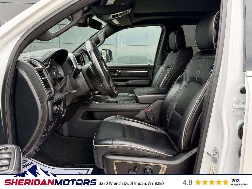 2021 RAM 1500 Limited