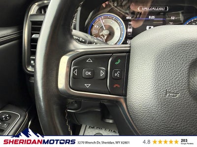 2021 RAM 1500 Limited