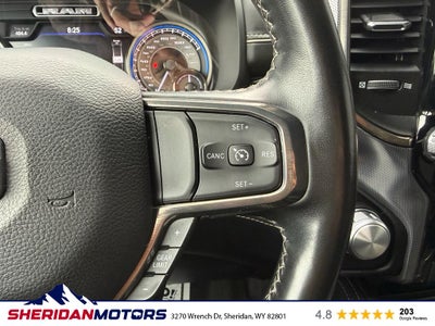 2021 RAM 1500 Limited
