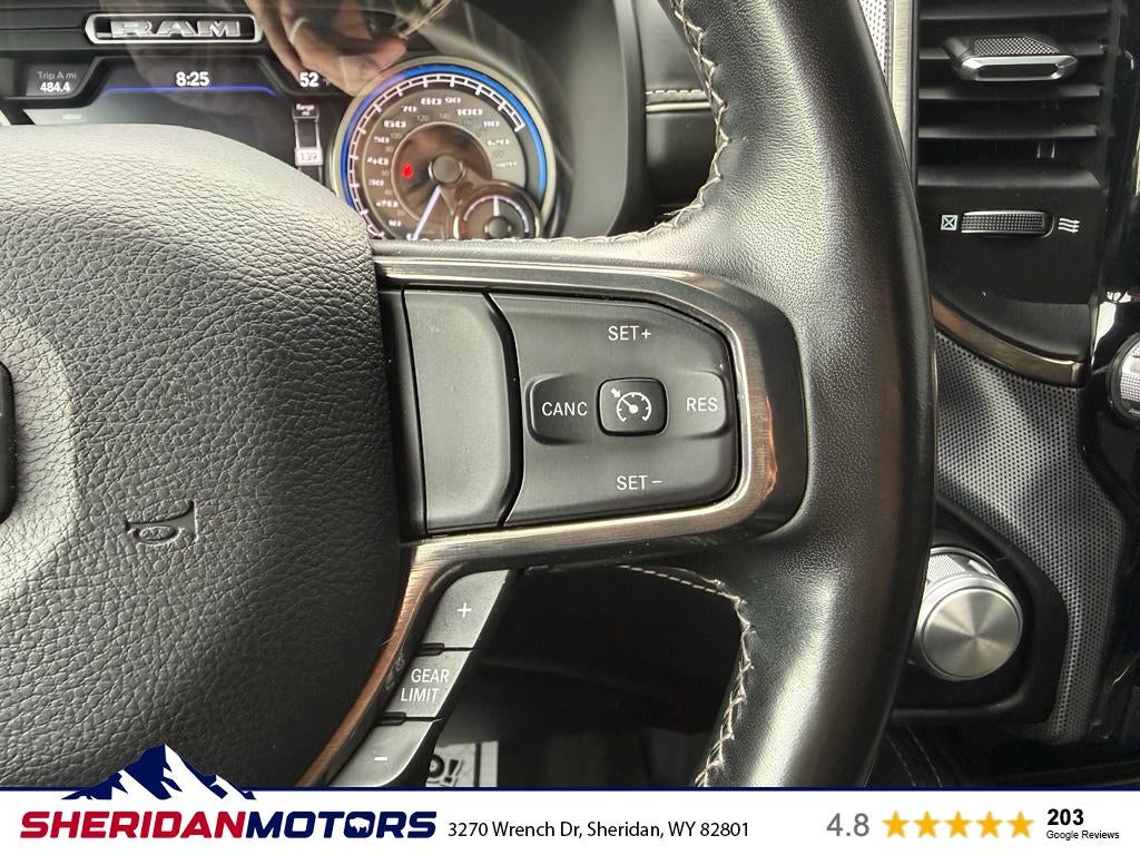 2021 RAM 1500 Limited