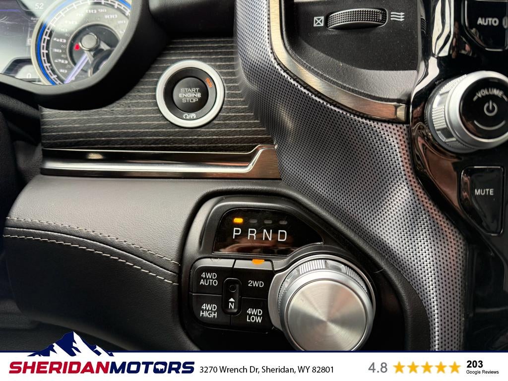 2021 RAM 1500 Limited