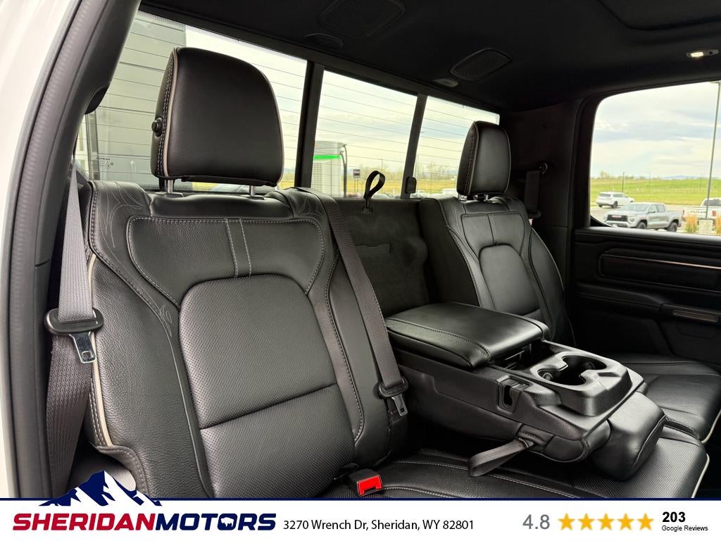 2021 RAM 1500 Limited