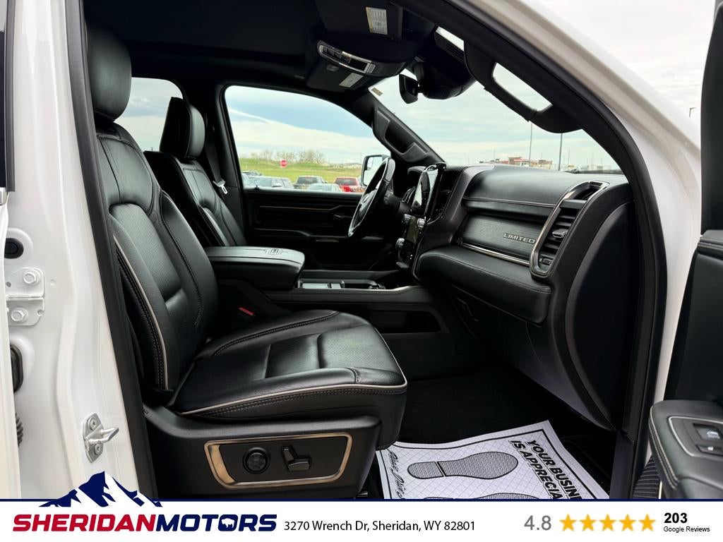 2021 RAM 1500 Limited