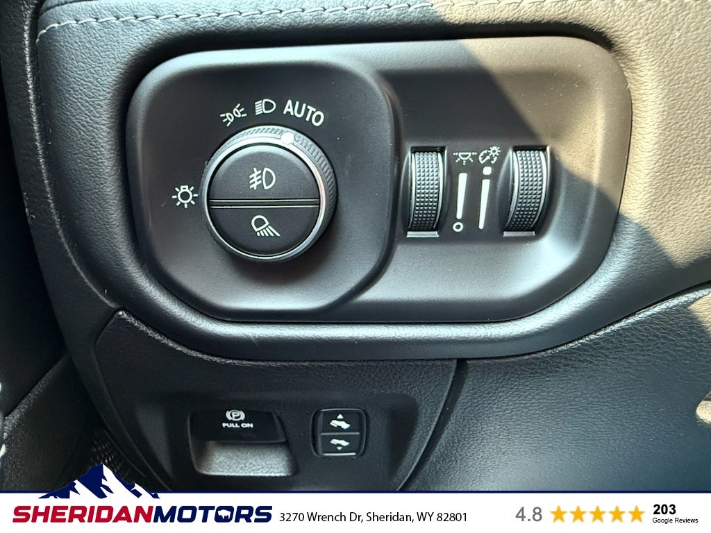 2022 RAM 1500 Limited