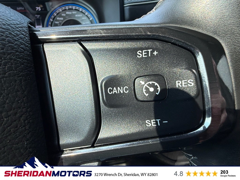 2022 RAM 1500 Limited