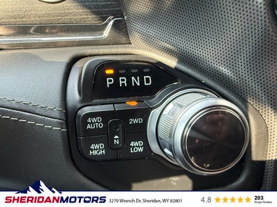 2022 RAM 1500 Limited