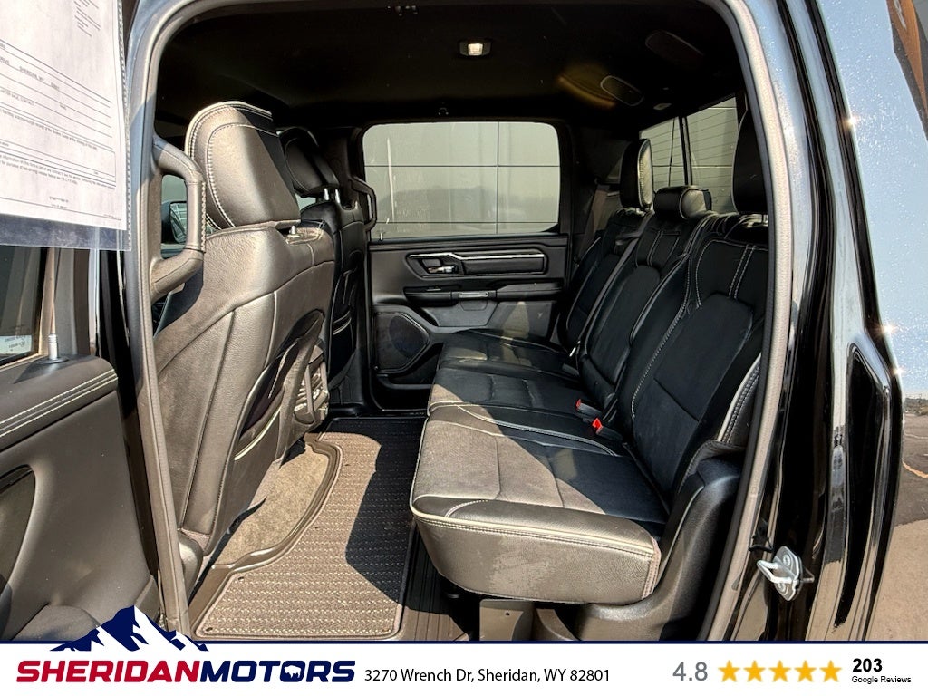 2022 RAM 1500 Limited