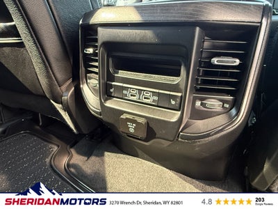 2022 RAM 1500 Limited