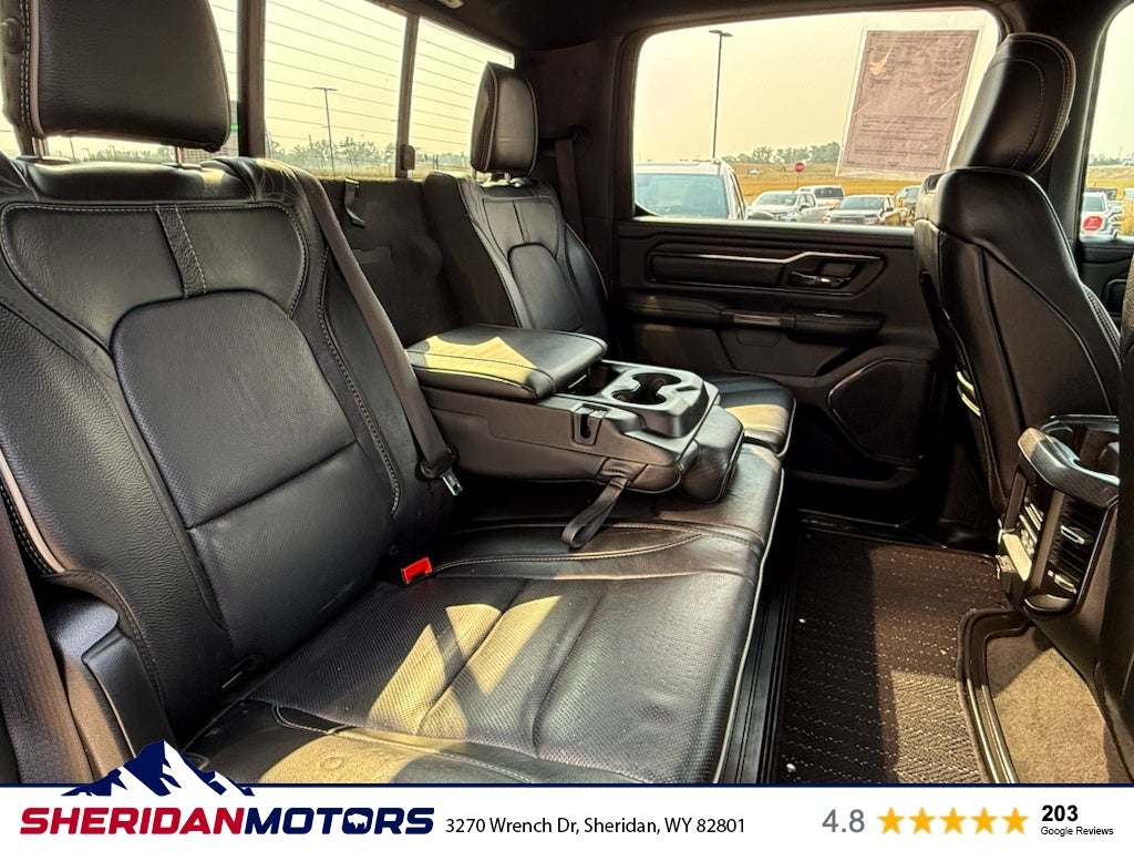 2022 RAM 1500 Limited