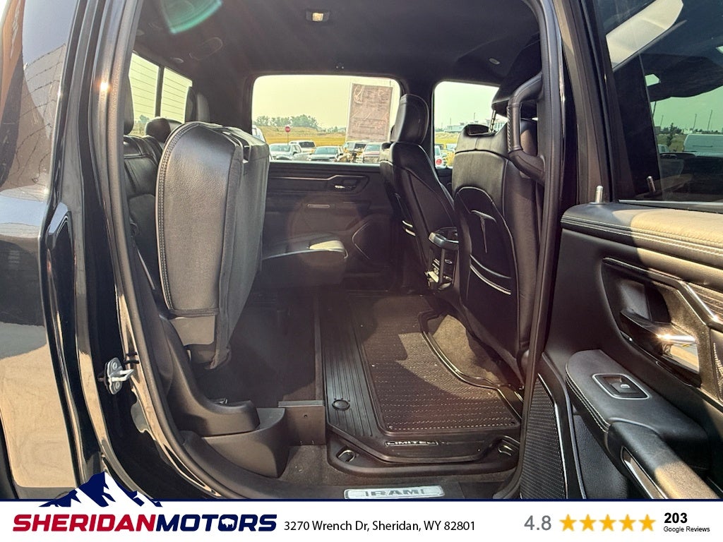 2022 RAM 1500 Limited