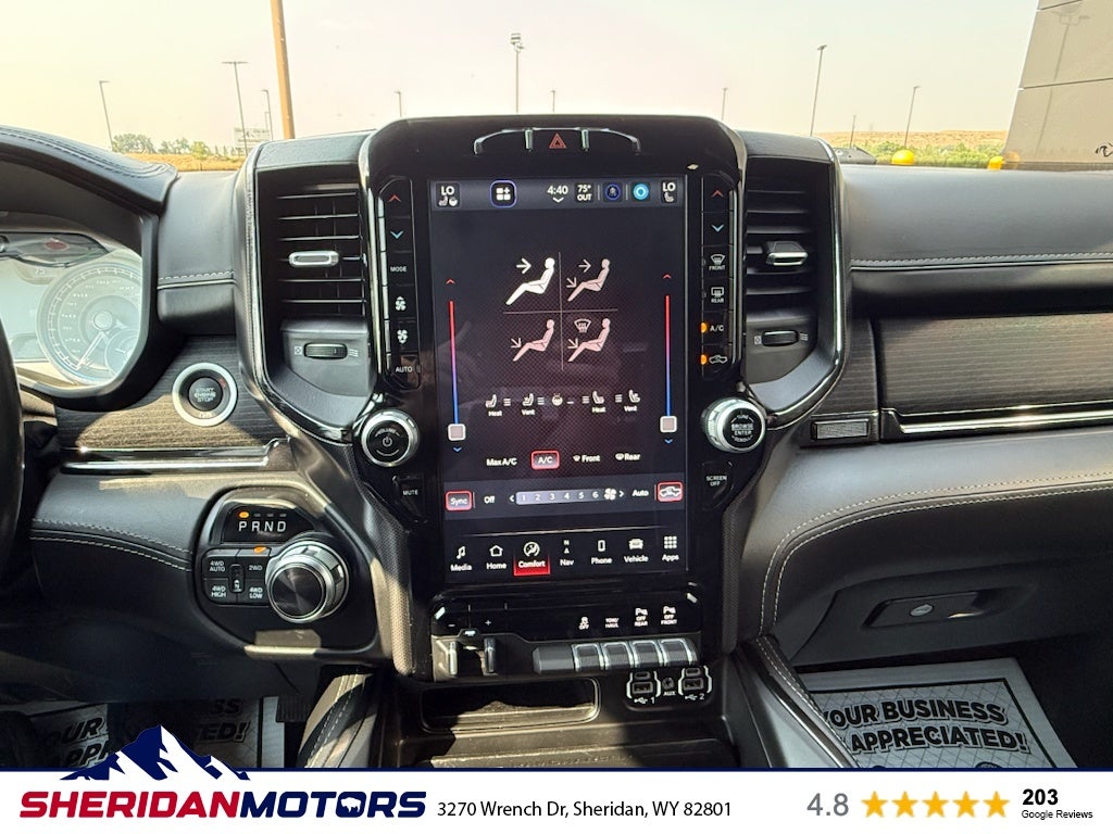 2022 RAM 1500 Limited