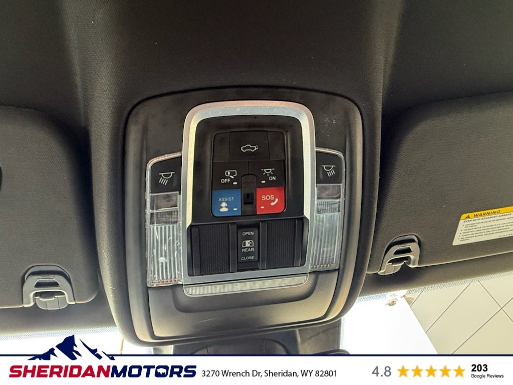 2022 RAM 1500 Limited
