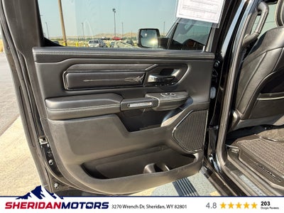 2022 RAM 1500 Limited
