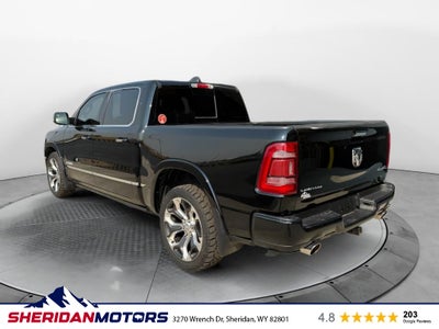 2022 RAM 1500 Limited