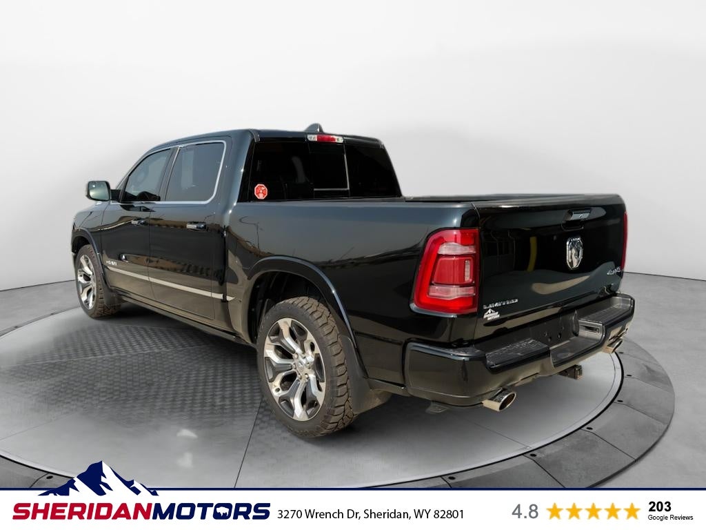 2022 RAM 1500 Limited
