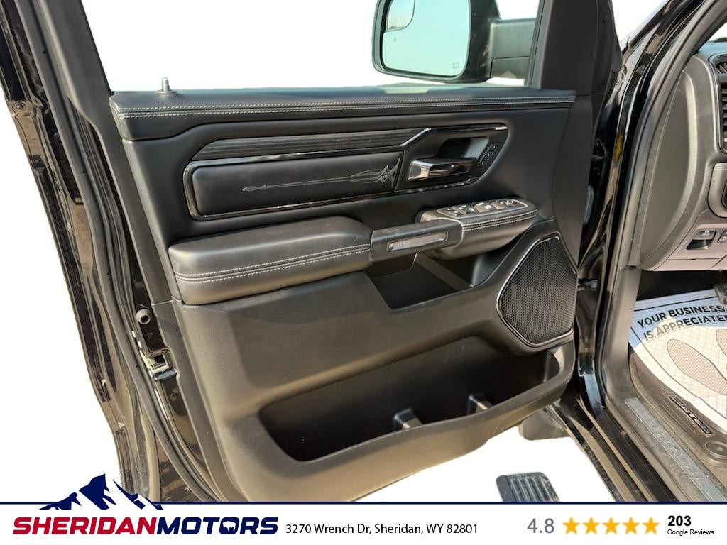 2022 RAM 1500 Limited