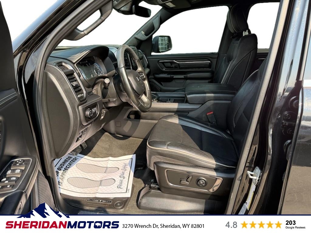 2022 RAM 1500 Limited