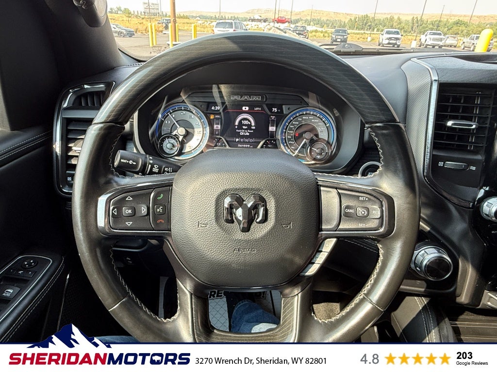 2022 RAM 1500 Limited