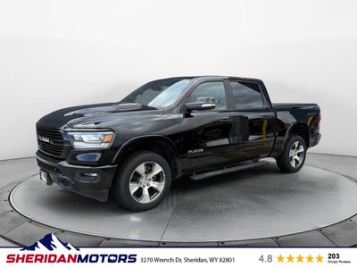 2020 RAM 1500 Laramie