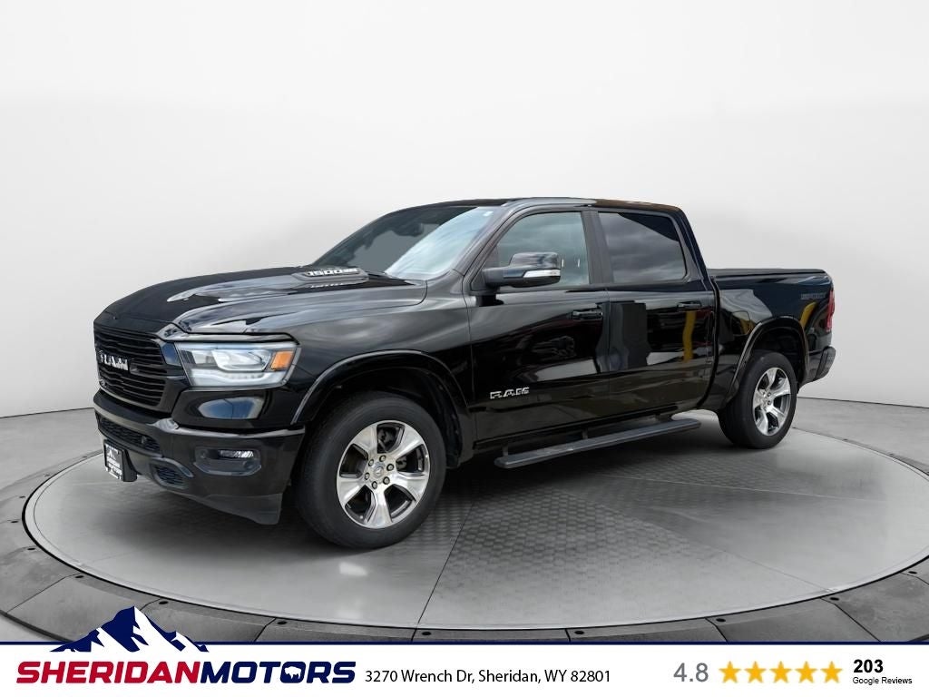 2020 RAM 1500 Laramie