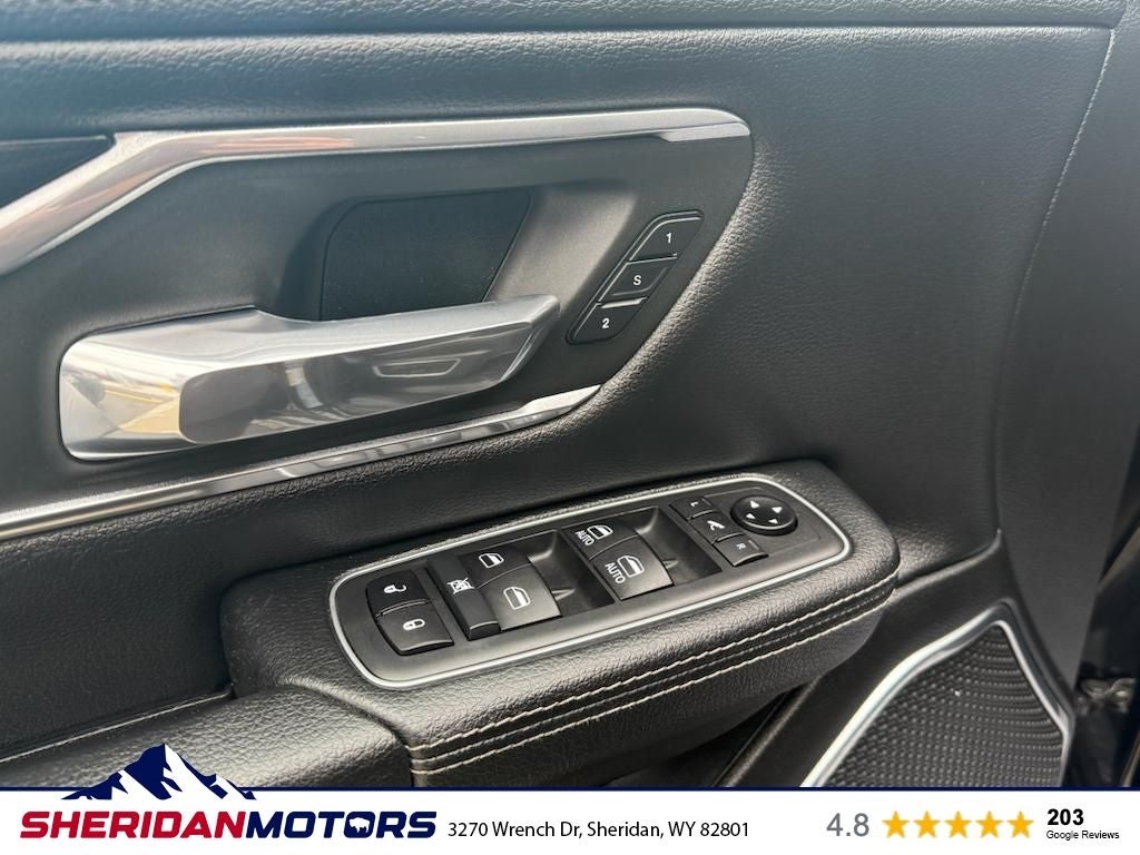 2020 RAM 1500 Laramie