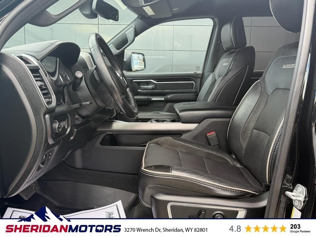 2020 RAM 1500 Laramie