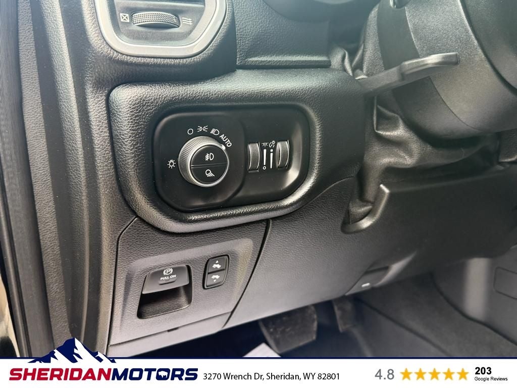 2020 RAM 1500 Laramie