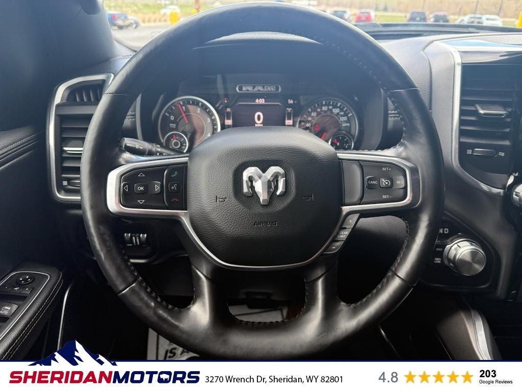 2020 RAM 1500 Laramie