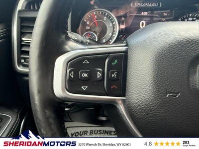 2020 RAM 1500 Laramie