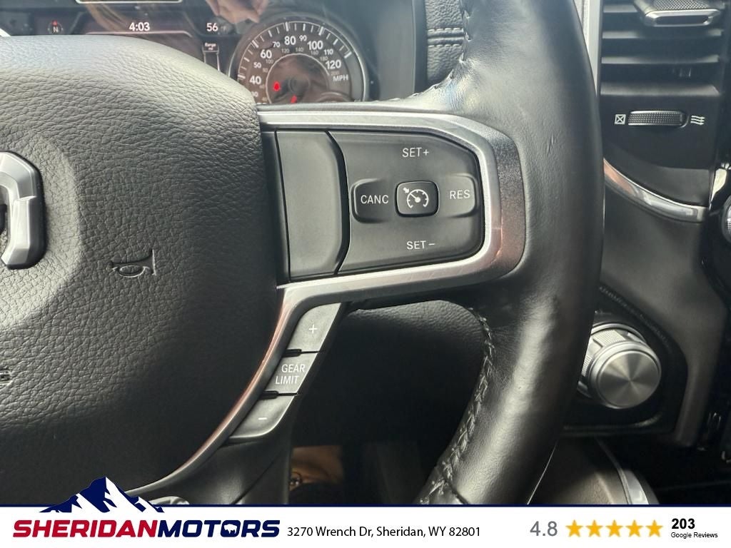 2020 RAM 1500 Laramie