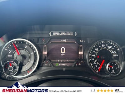 2020 RAM 1500 Laramie