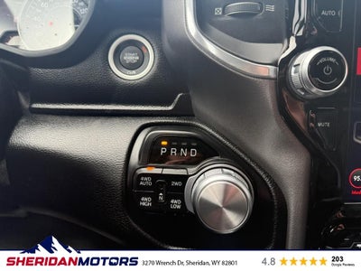 2020 RAM 1500 Laramie