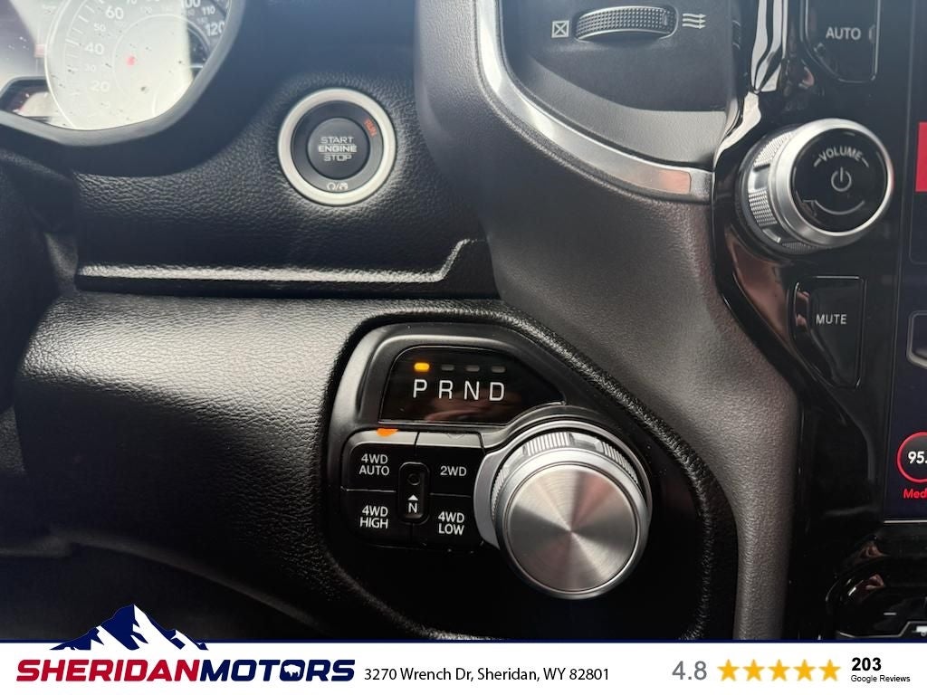 2020 RAM 1500 Laramie