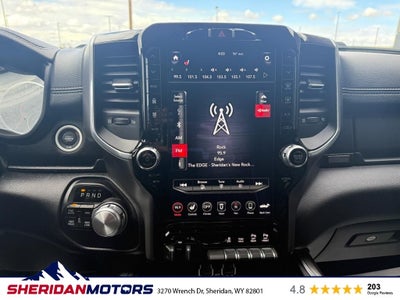 2020 RAM 1500 Laramie