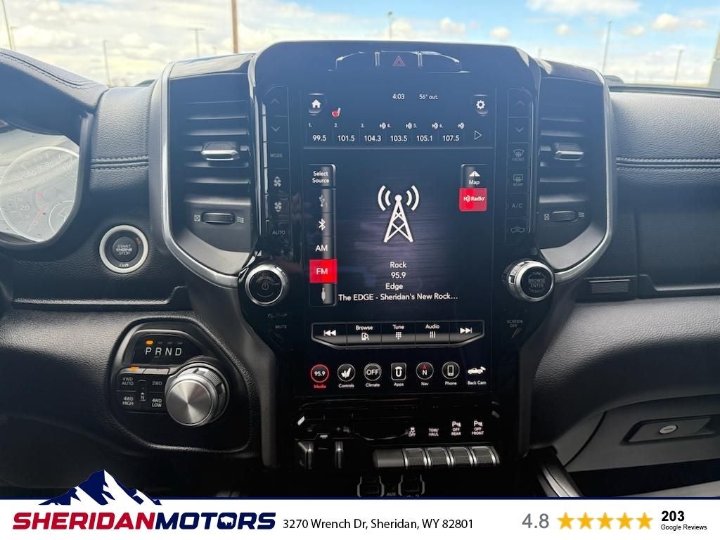 2020 RAM 1500 Laramie