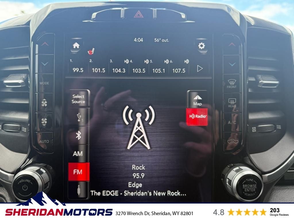 2020 RAM 1500 Laramie