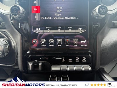 2020 RAM 1500 Laramie