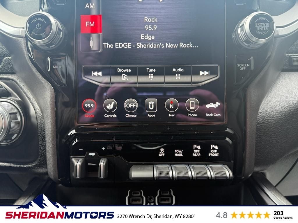 2020 RAM 1500 Laramie