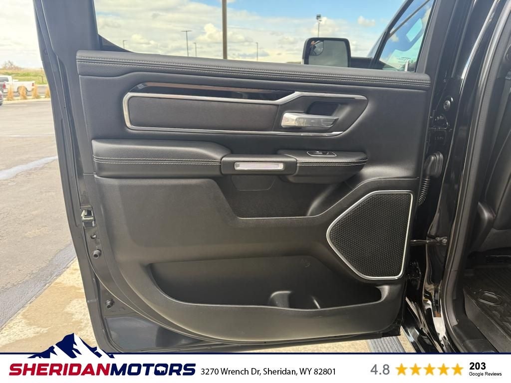 2020 RAM 1500 Laramie