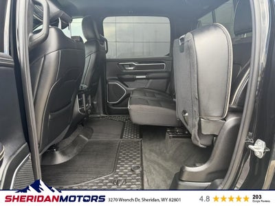 2020 RAM 1500 Laramie