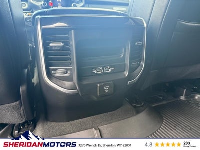 2020 RAM 1500 Laramie