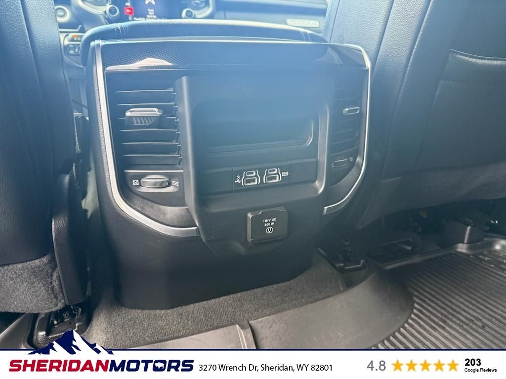 2020 RAM 1500 Laramie