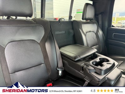 2020 RAM 1500 Laramie