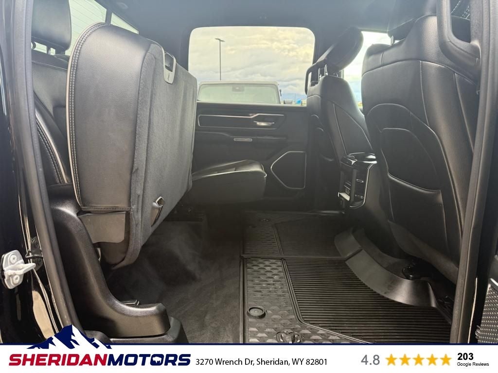 2020 RAM 1500 Laramie