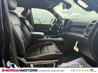 2020 RAM 1500 Laramie