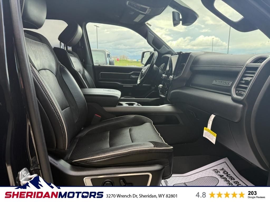 2020 RAM 1500 Laramie