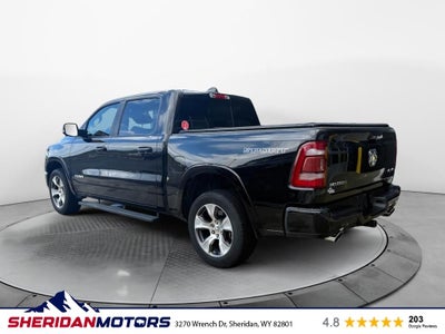 2020 RAM 1500 Laramie