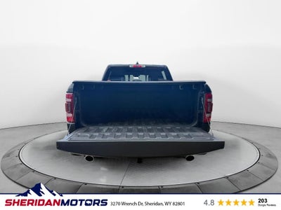 2020 RAM 1500 Laramie